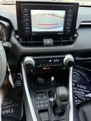 Toyota RAV4 2021 LE AWD LEATHER SEATS 2.5 USA SPEC