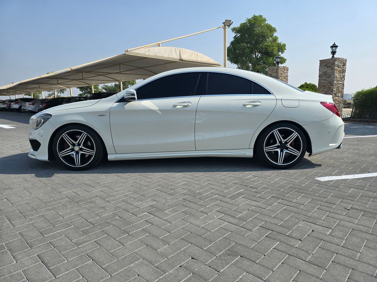 Mercedes-Benz CLA 250