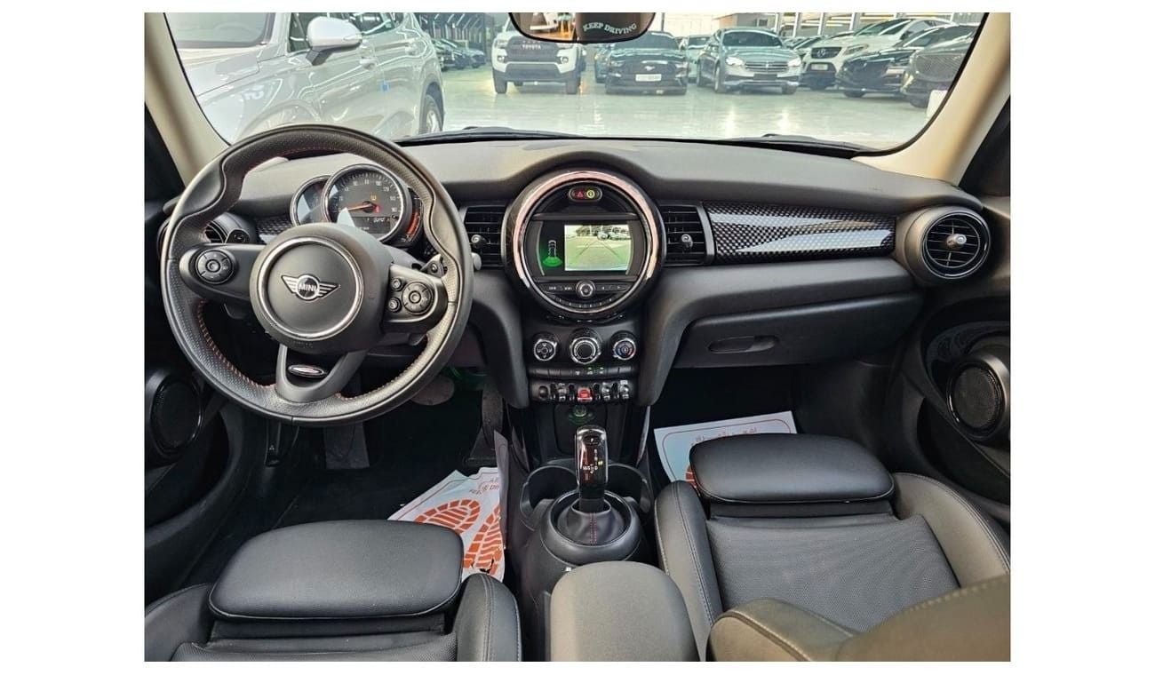 ميني كوبر إس