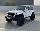 Jeep Wrangler Sahara 3.6L A/T (4 Seater)