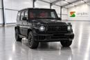 Mercedes Benz G63 AMG STANDARD