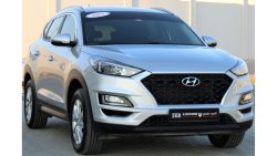 Hyundai Tucson Hyundai Tucson 2021 GCC, in agency condition, without paint, without accidents, very clean from insi