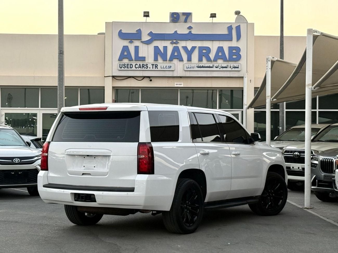 Chevrolet Tahoe 1LT 5.3L