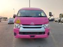Toyota Hiace TOYOTA HIACE VAN RHD 2017 MODEL 2.7 L PETROL AUTOMATIC(PM80878)