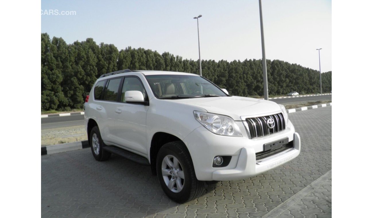 Toyota Prado 2012 ref #244