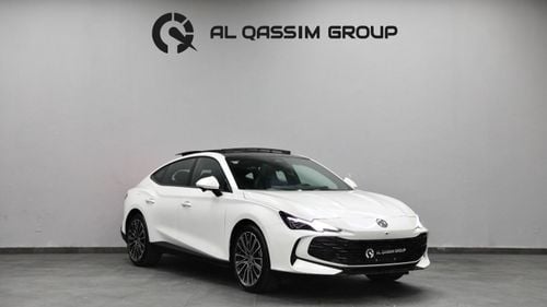 MG 7 MG MG7 | Brand New | 1.5L Turbo | 3 Years Warranty | 1 Years Service contract | AED 1,875 0% Downpay