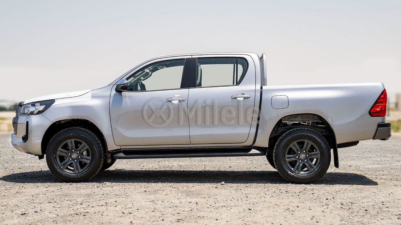 تويوتا هيلوكس TOYOTA HILUX DC | EXPORT ONLY