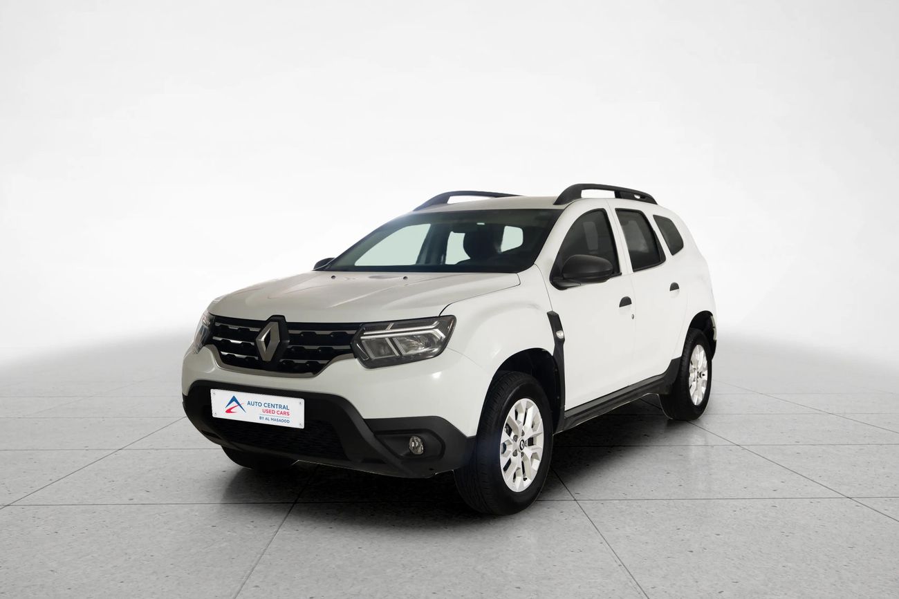 Renault Duster PE 1.6L PE 1.6