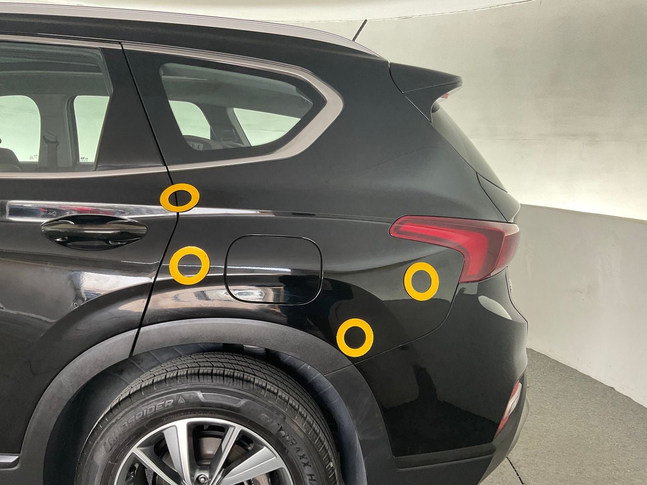 Hyundai Santa Fe Comfort / Smart Plus | Guaranteed Warranty | 0 Down Payment