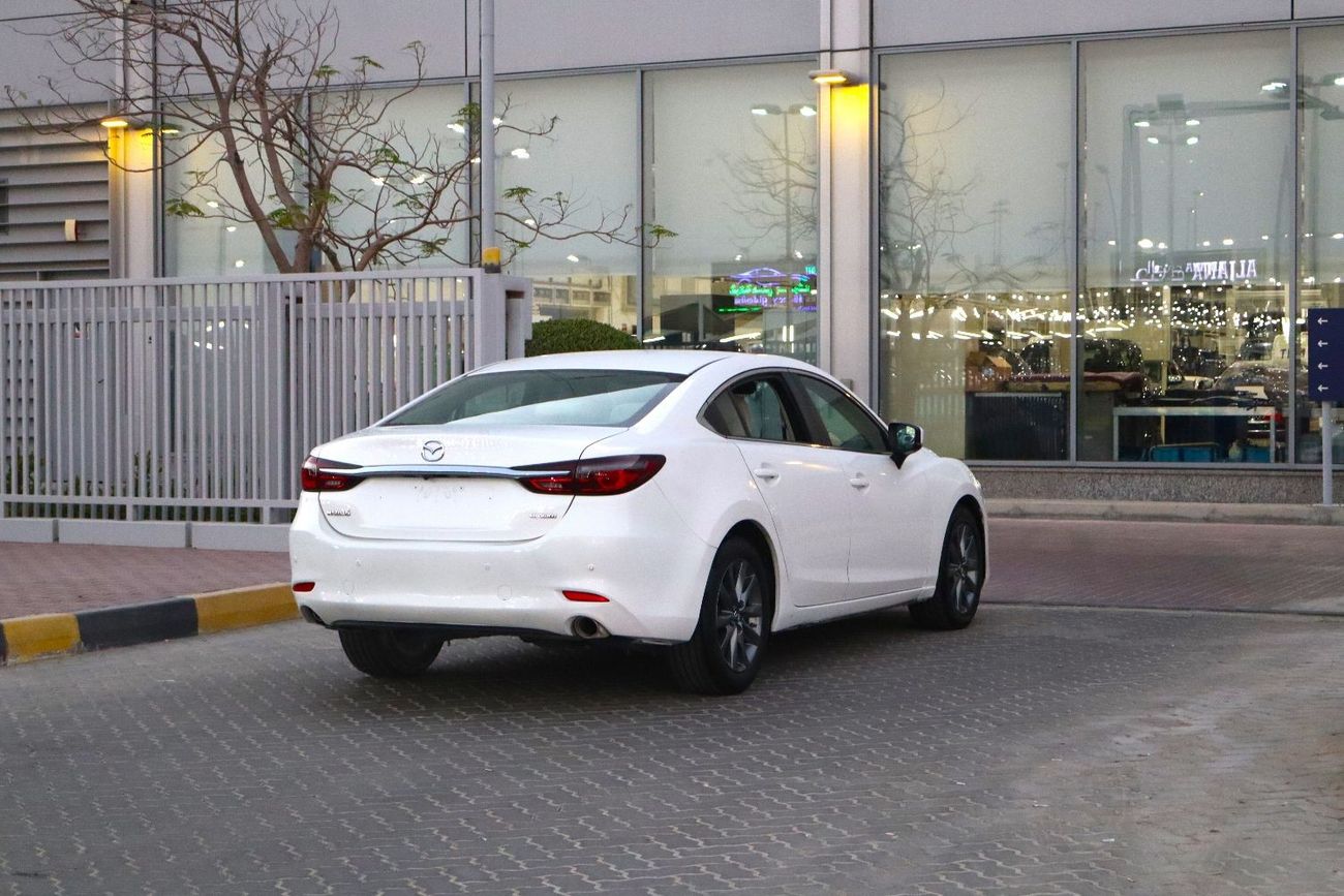 مازدا 6 R 2.5L (184 HP)