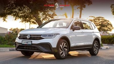 Volkswagen Tiguan 2025 | VOLKSWAGEN TIGUAN 300 TSI 2WD [ EXPORT ONLY ]