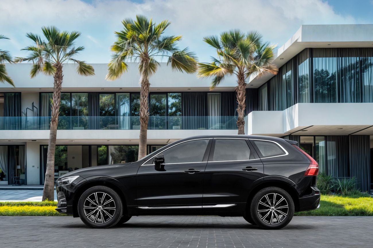 Volvo XC60 XC60 T5 Inscription | 2,057 P.M | 0% Downpayment | VOLVO SERVICED!