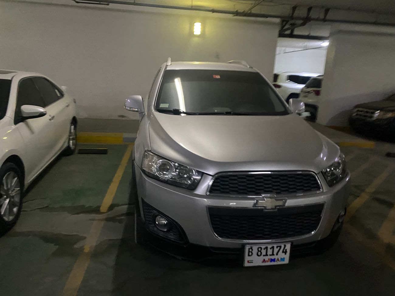 Chevrolet Captiva LZ