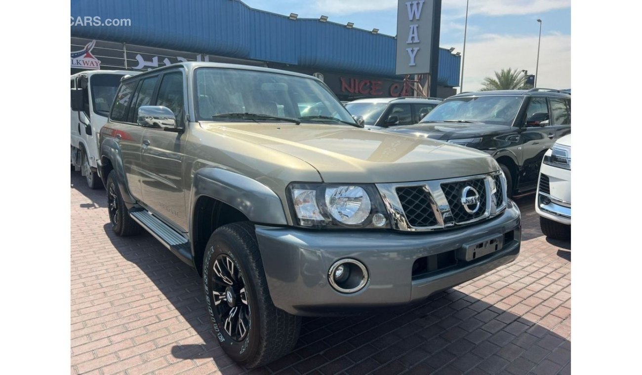 Nissan Patrol Super Safari Super Safari 2023 M/T