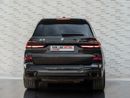 BMW X7 xDrive40i Luxury M Sport Package 3.0L