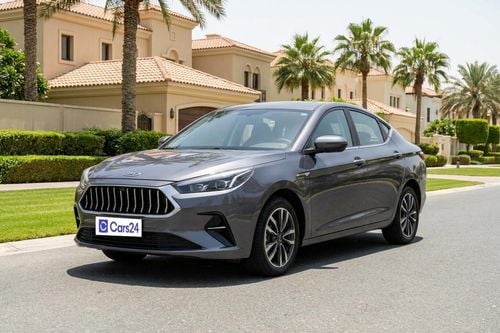 JAC J7 INTELLIGENT 2023 | AED 426/Month | 0 DP | 30 Day Return | Warranty