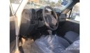 Toyota Land Cruiser hard top  diesel  3 door