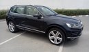 Volkswagen Touareg R-LINE BLUE-MOTION ONLY 1685 X60 MONTHLY V6 4X4 UNLIMITED KM WARRANTY