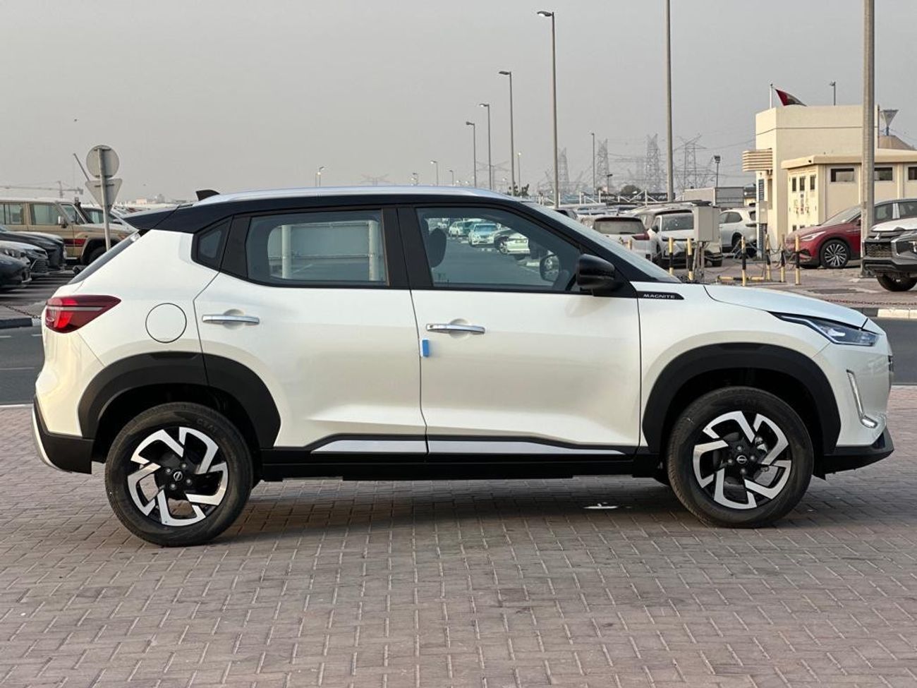 Nissan Magnite Nissan magnate  RHD