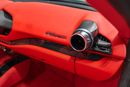 Ferrari F8 Spider STD 2022 FERRARI F8 SPIDER | SUSPENSION LIFTER | SCUDERIA FERRARI SHIELDS | JAPANESE SPECS