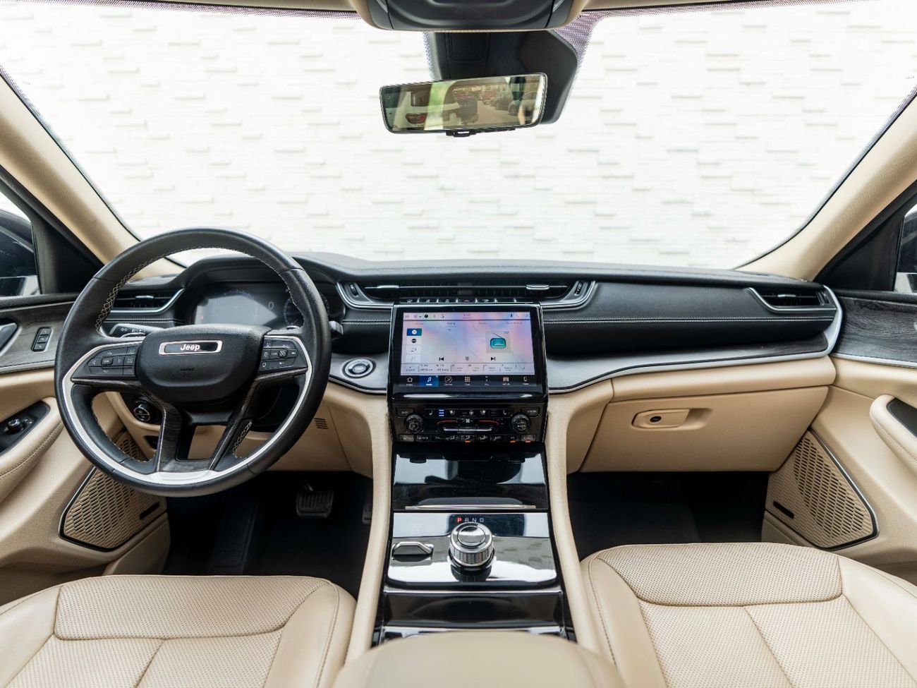 Jeep Grand Cherokee L Limited 3.6L