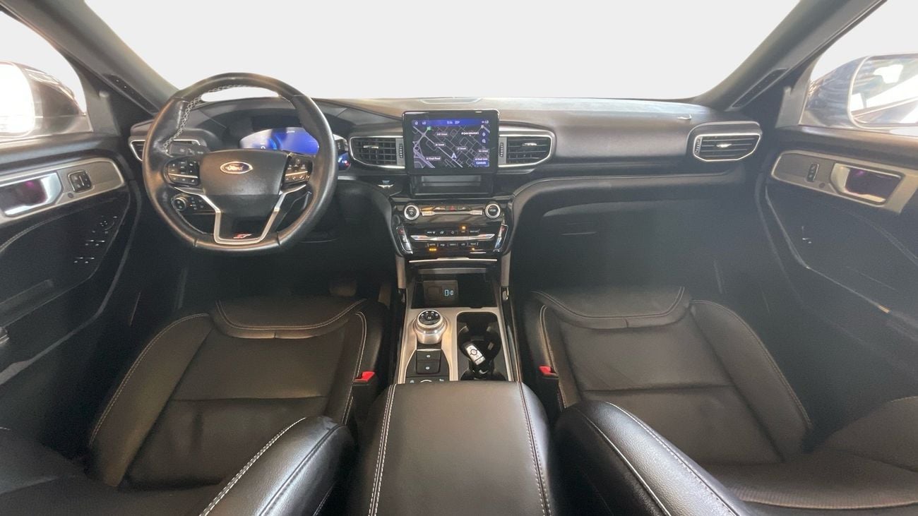 Ford Explorer ST | Guaranteed Warranty | 0 Down Payment