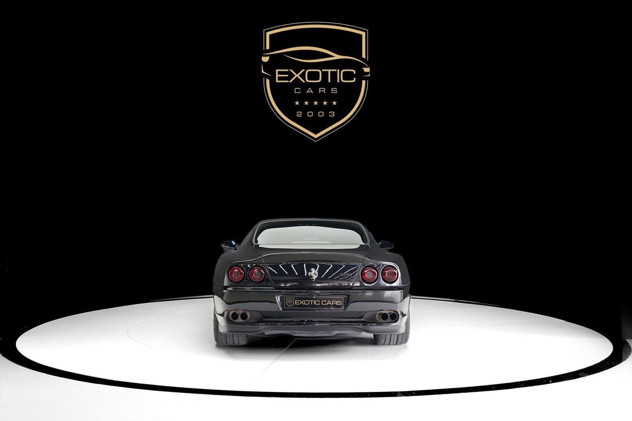 فيراري 575 M MARANELLO