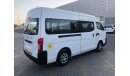 Nissan Urvan GCC 13 PASSINGER