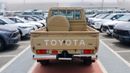 تويوتا لاند كروزر بيك آب LC79 Single Cab 2.8L Diesel MT 2026YM