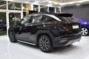 Hyundai Tucson EXCELLENT DEAL for our Hyundai Tucson N-Line 2.5L ( 2022 Model ) in Black Color GCC Specs
