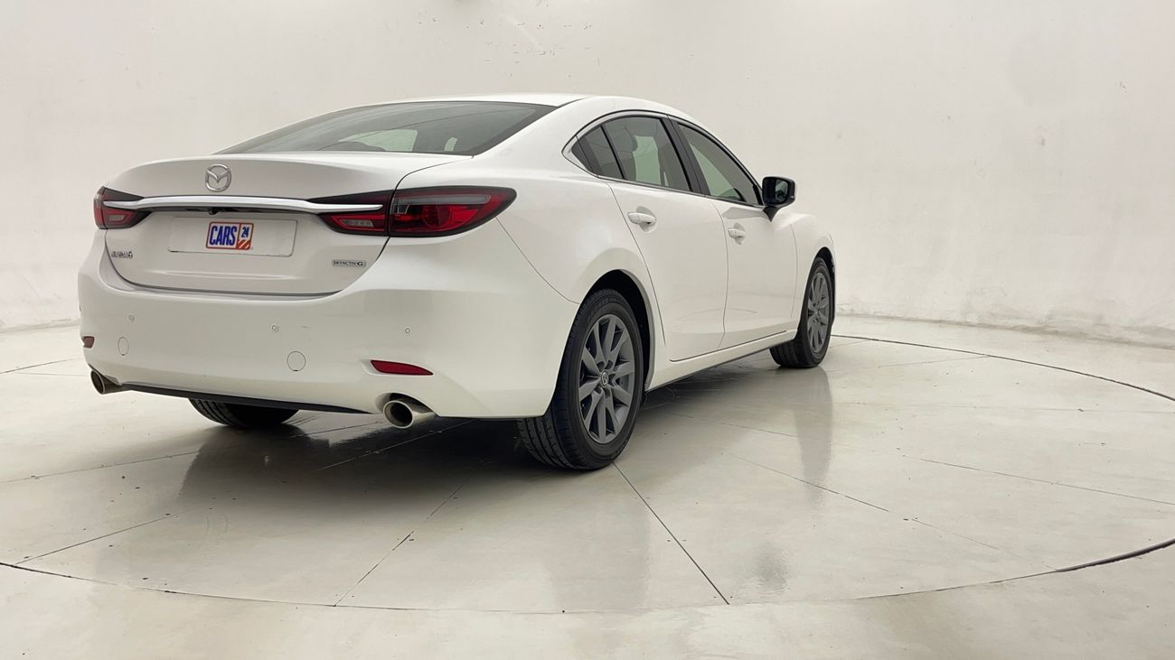 Mazda 6 S 2.5 | Zero Down Payment | Home Test Drive