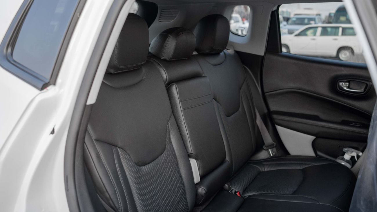 Jeep Compass 2020 Jeep Compass 2.4L AT Petrol