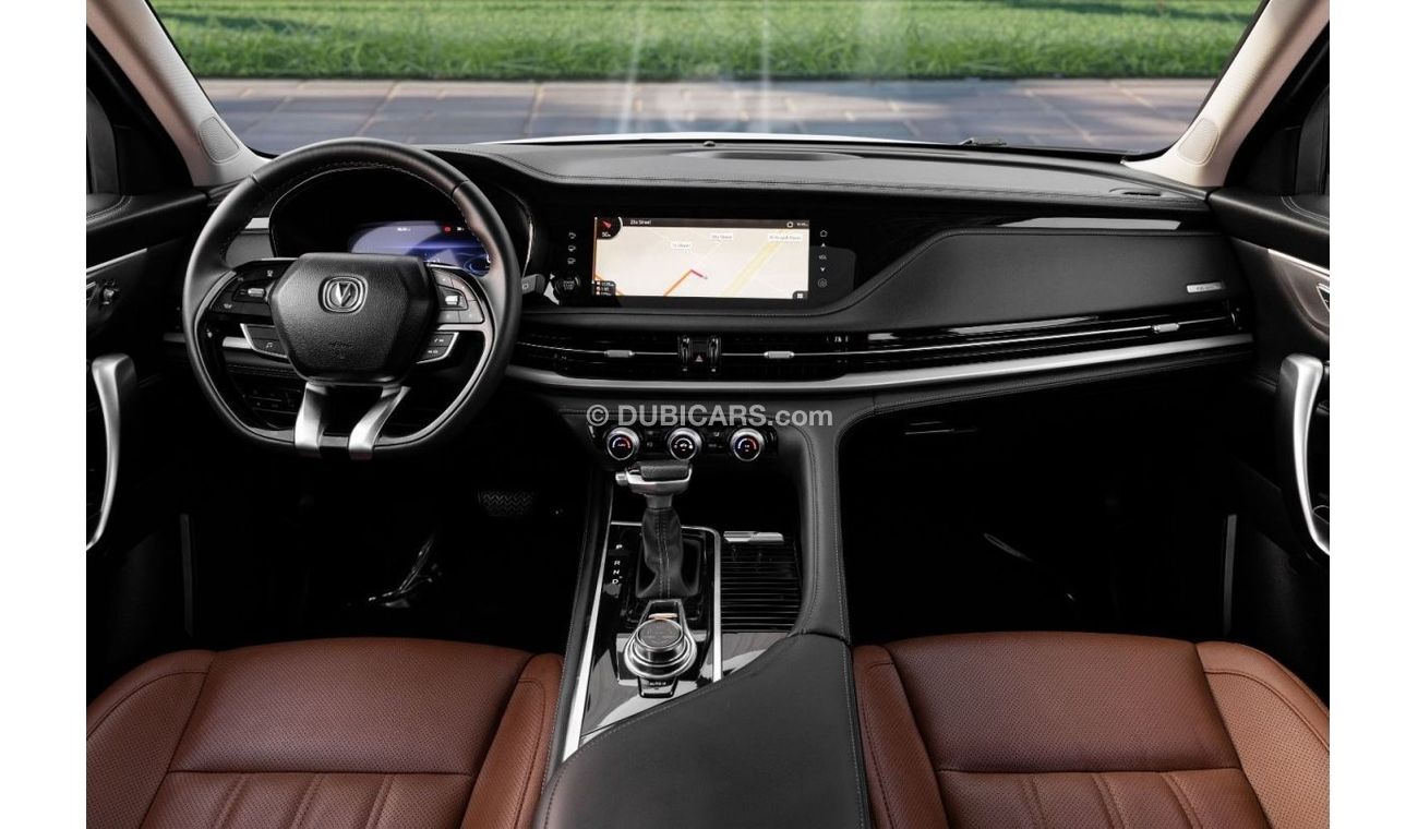 Changan CS95 Royal | 2,154 P.M  | 0% Downpayment | Fantastic Condition!