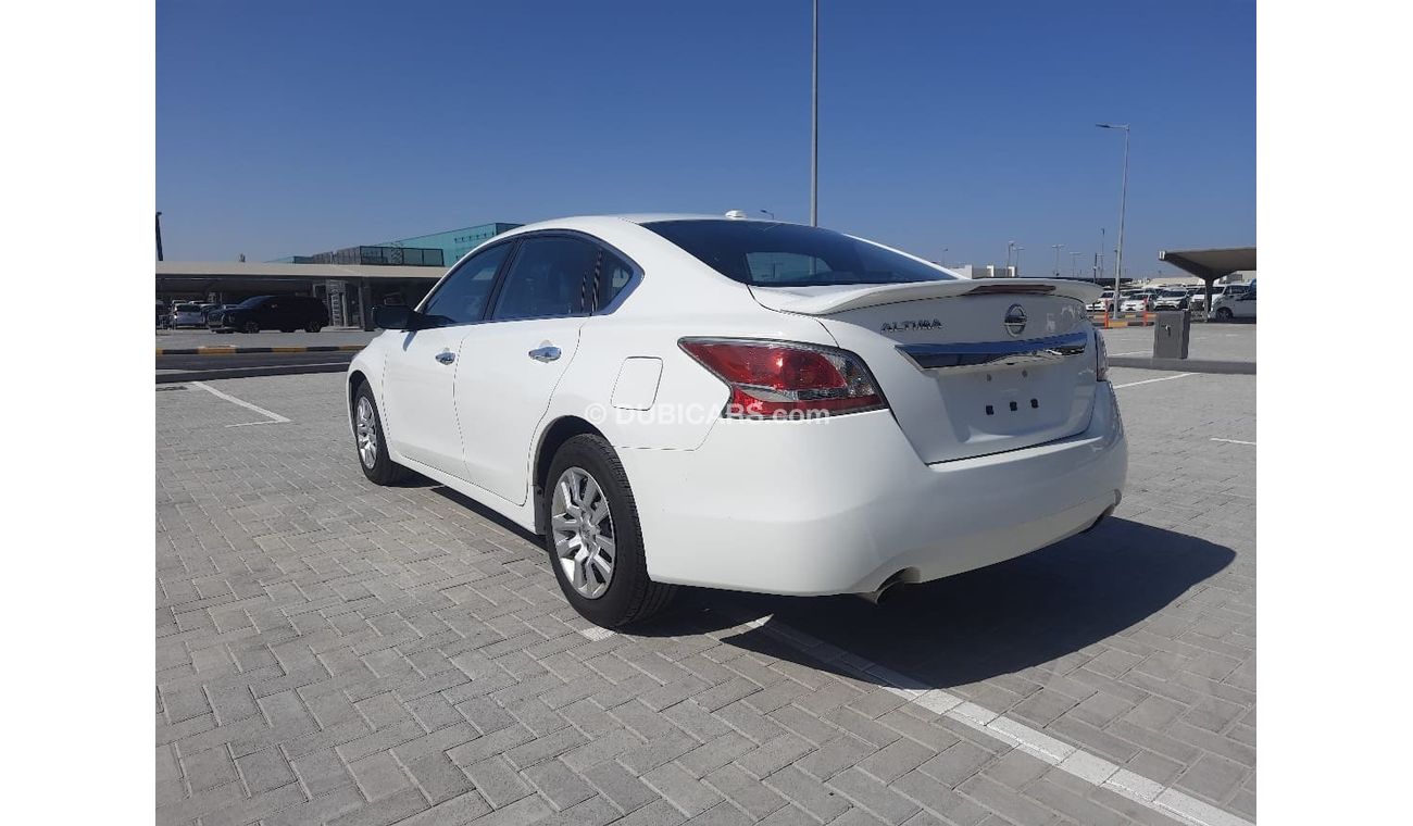 نيسان ألتيما SV نيسان التيما 2015 فل اتوماتيك بحاله ممتازه