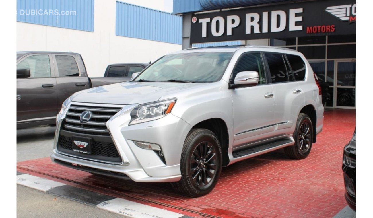 Lexus GX460 Platinum Platinum GX460 LUXURY