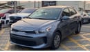 Kia Rio 1.6L V4