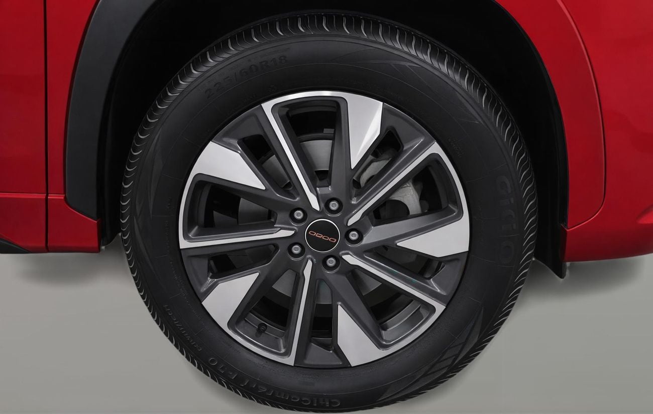 Exeed LX COMFORT 2024 | AED 526/Month | 0 DP | 30 Day Return | Warranty | Service History
