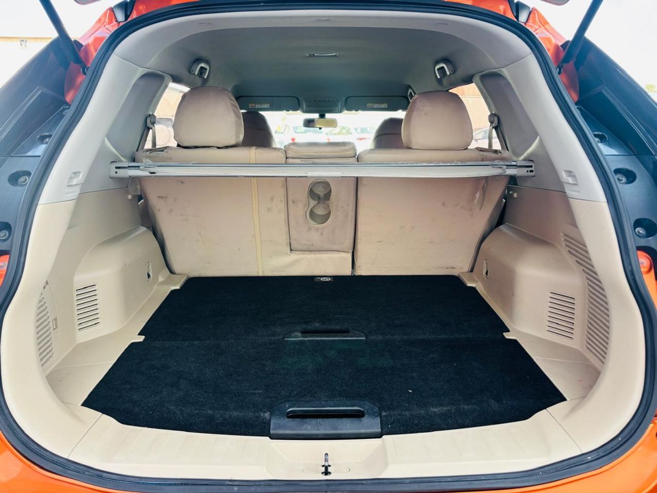 نيسان إكس تريل Nissan X-Trail (SV) N Plus .GCC Specifications | 4x4 |