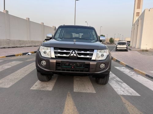 ميتسوبيشي باجيرو