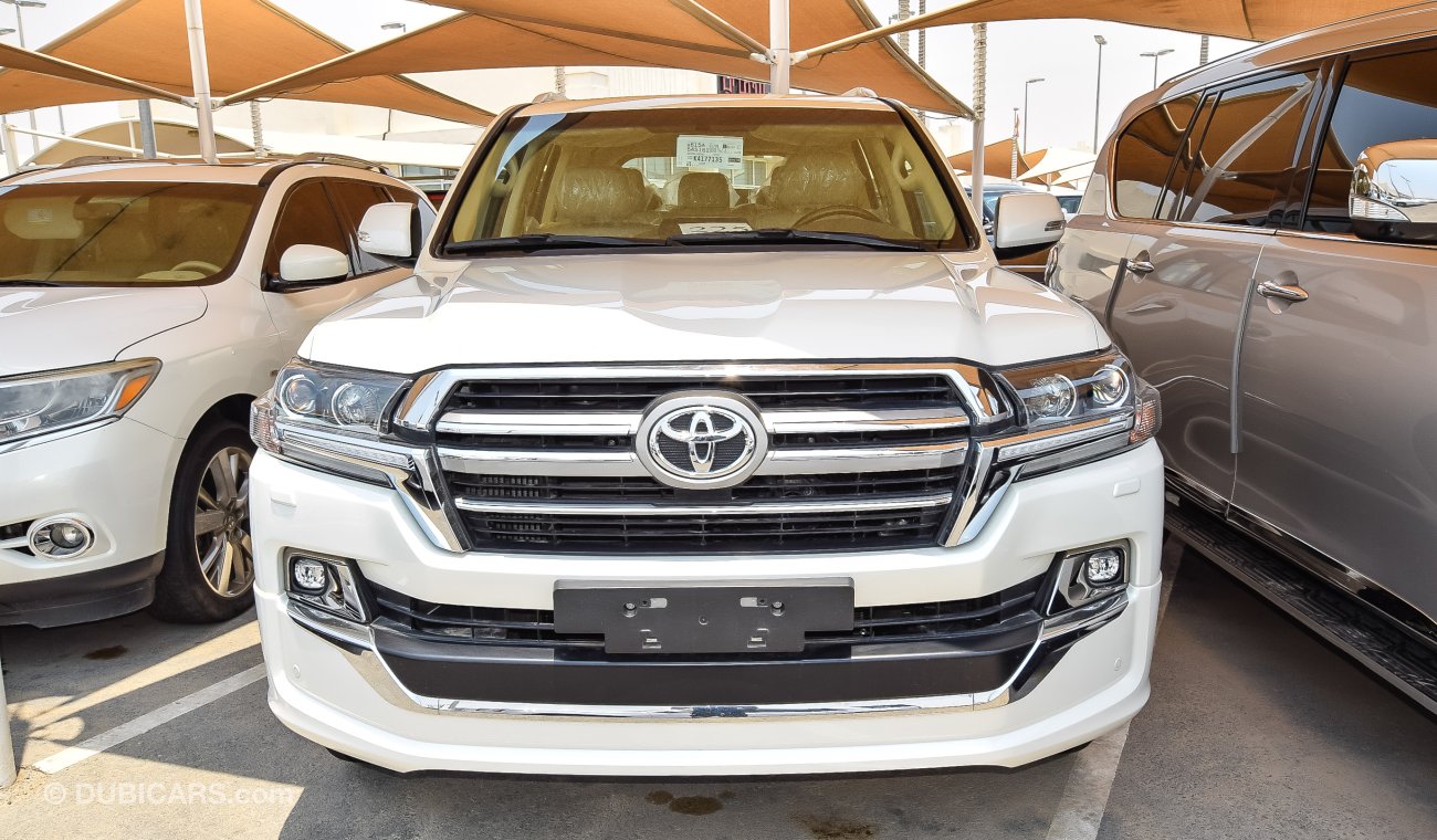 Toyota Land Cruiser GXR V6 Grand Touring