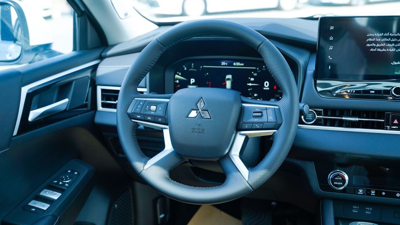 Mitsubishi Outlander Brand New 2026 Mitsubishi Outlander High Line (G06)  2.5L | 7-Seater SUV | GCC Specification | Expor