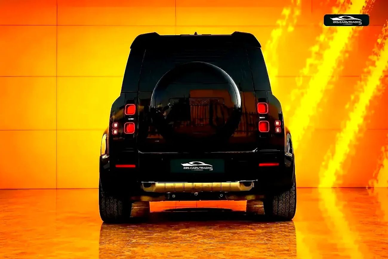 Land Rover Defender — фото 4