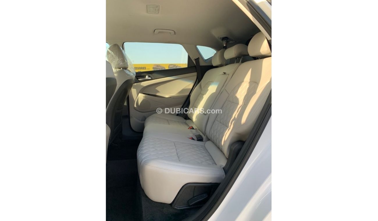 Hyundai Tucson 2019 HYUNDAI TUCSON IMPORTED FROM USA
