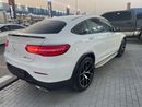 Mercedes-Benz GLC 250 Coupe Golf Warranty