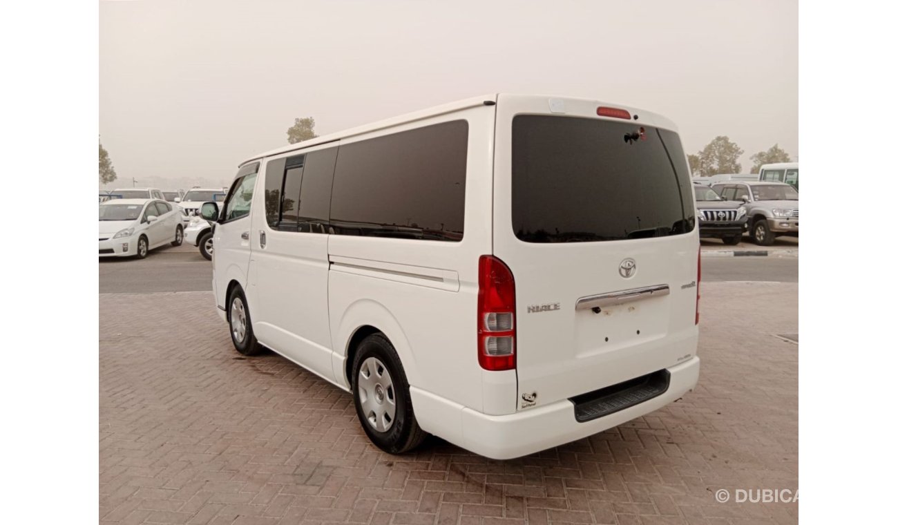 تويوتا هاياس TOYOTA HIACE VAN RIGHT HAND DRIVE  (PM1592)