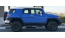 تويوتا إف جي كروزر VXR - 2009 - EXCELLENT CONDITION - 100% ACCIDENT FREE - VAT INCLUSIVE