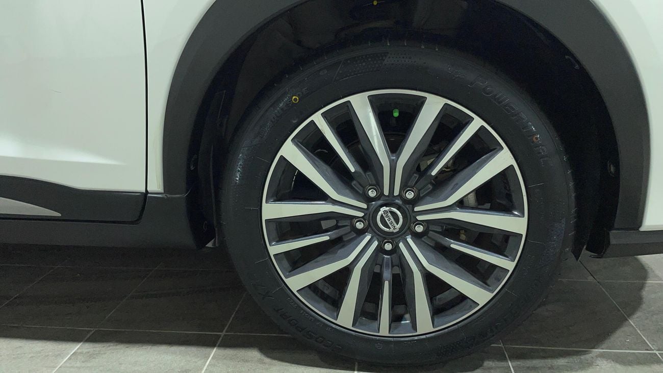نيسان كيكس 2022 SL | AED 817/Month | 0 DP | 30 Day Return | Warranty | Service History