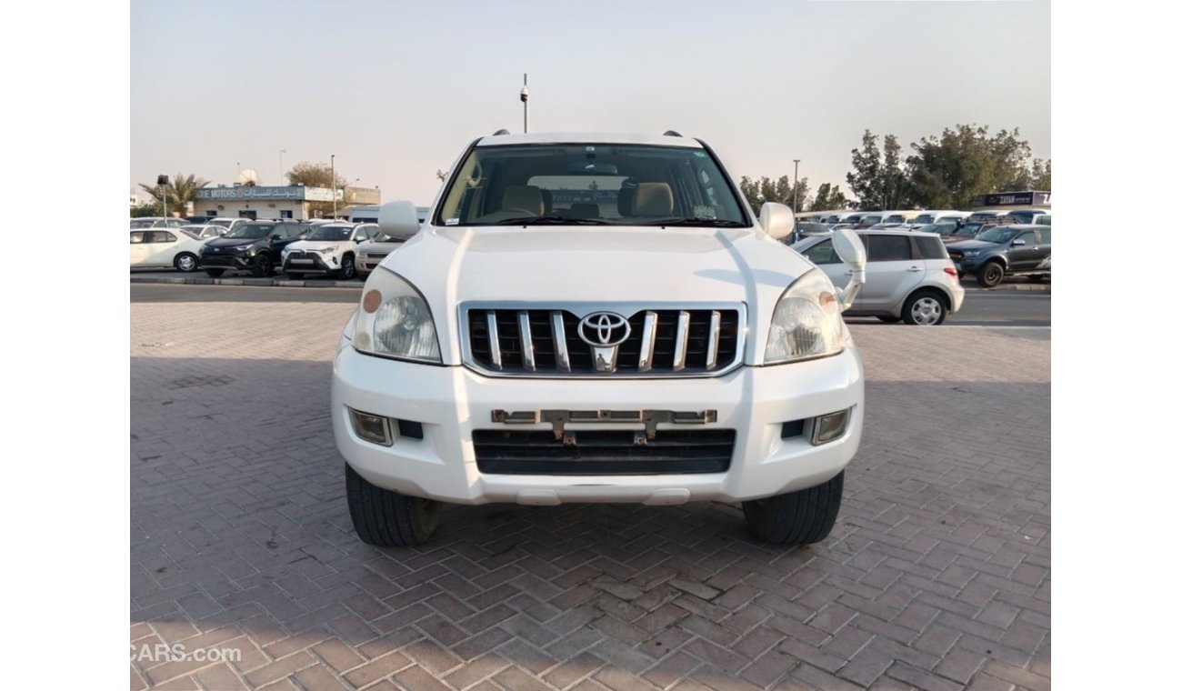 تويوتا برادو TOYOTA LAND CRUISER PRADO RIGHT HAND DRIVE (PM1289)