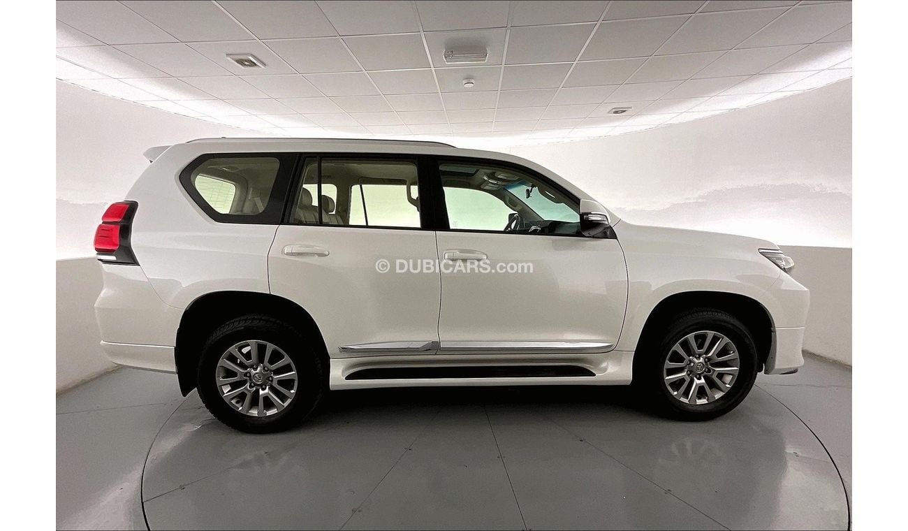 Toyota Prado VXR