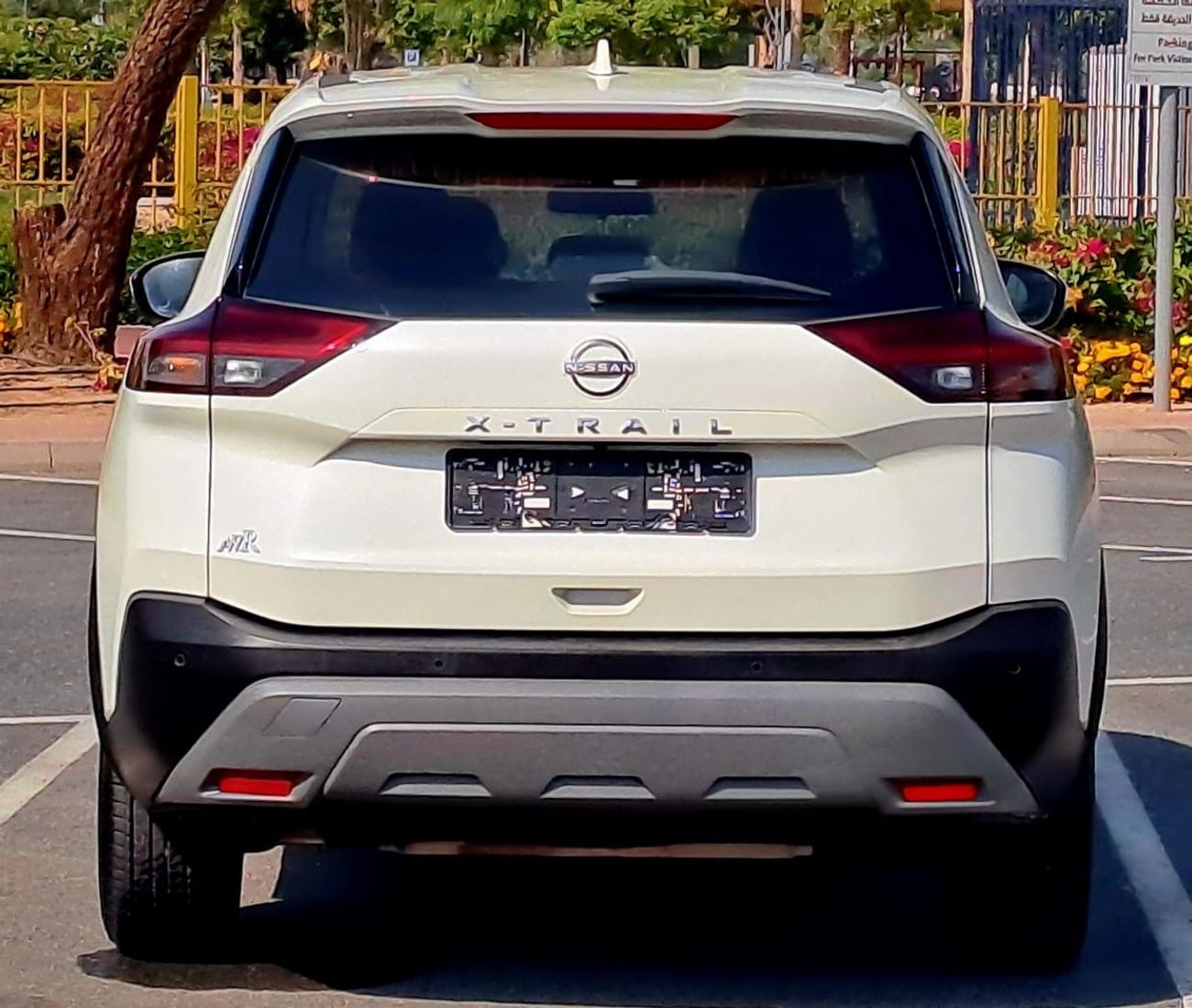 Nissan X Trail SV 850-Monthly l GCC l Cruise, Camera, GPS l Accident Free